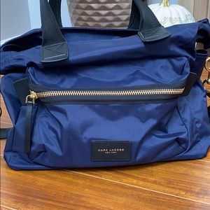 Marc Jacobs diaper bag